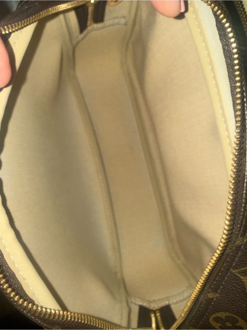 Louis Vuitton Reporter Bag Monogram Canvas PM - Picture 5 of 13